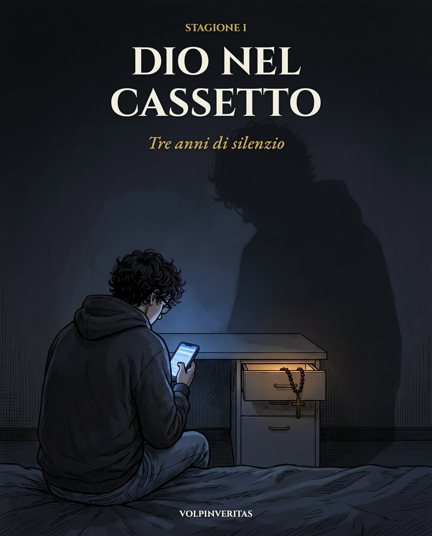 Dio nel cassetto, stagione prima